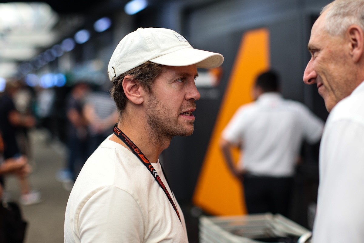  - Vettel őszinte vallomása: "Nem vezethetek többé"
